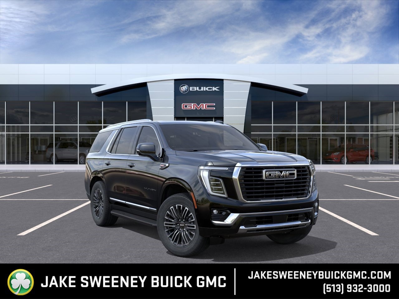 2026 GMC Yukon 4WD Elevation's photo
