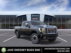 2026 GMC Sierra 2500 HD Denali Truck