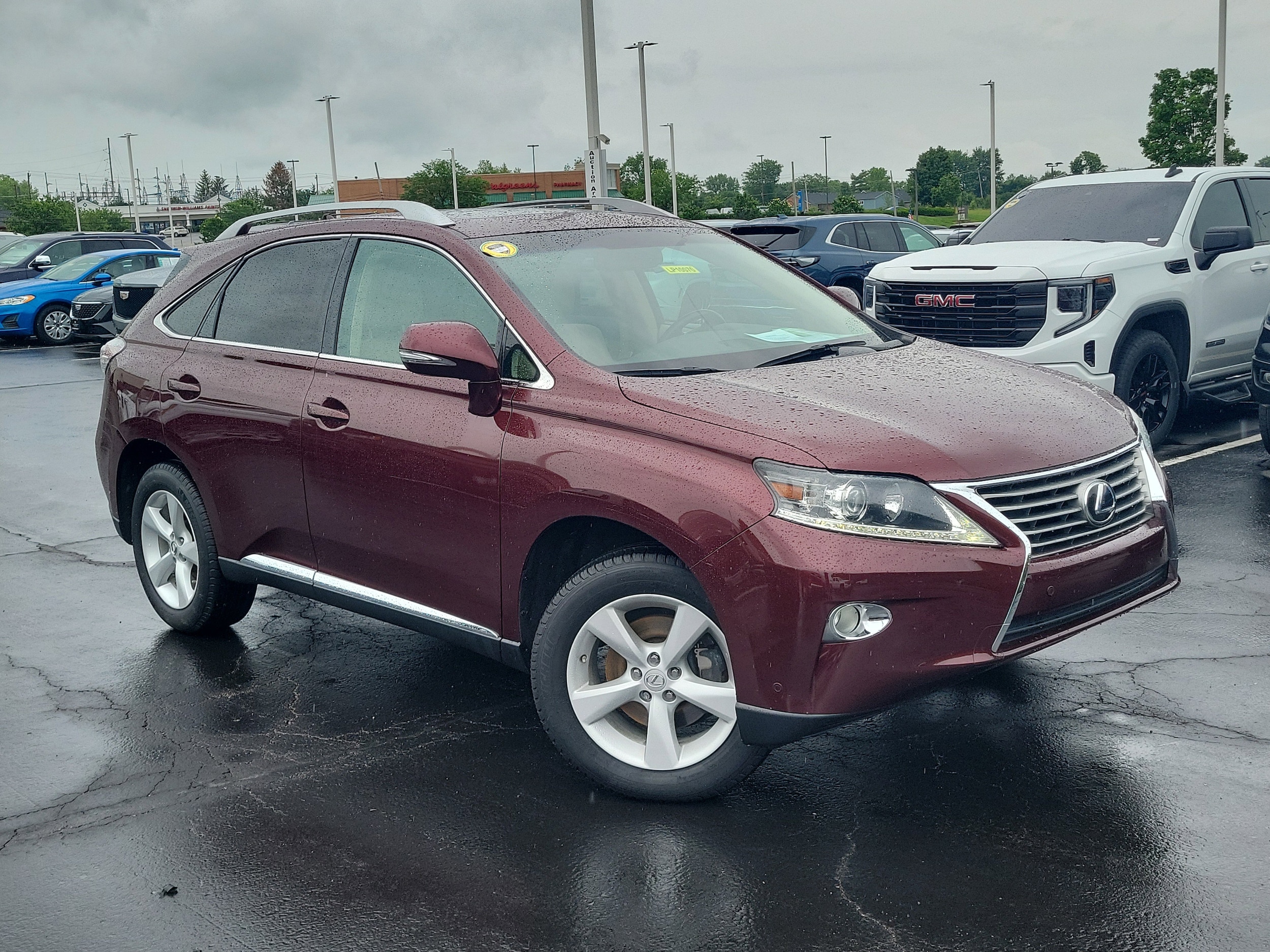 2013 Lexus RX 350 350 AWD's photo