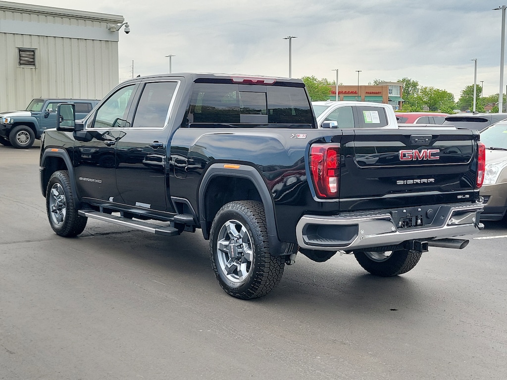 Used 2026 GMC Sierra 2500 HD SLE Truck