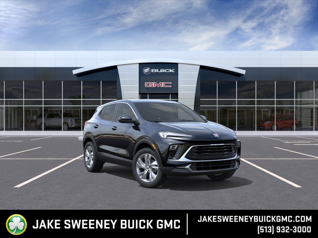 New 2026 Buick Encore GX Preferred SUV