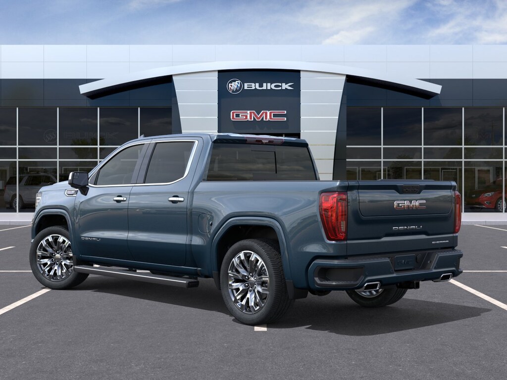 New 2026 GMC Sierra 1500 Denali Truck