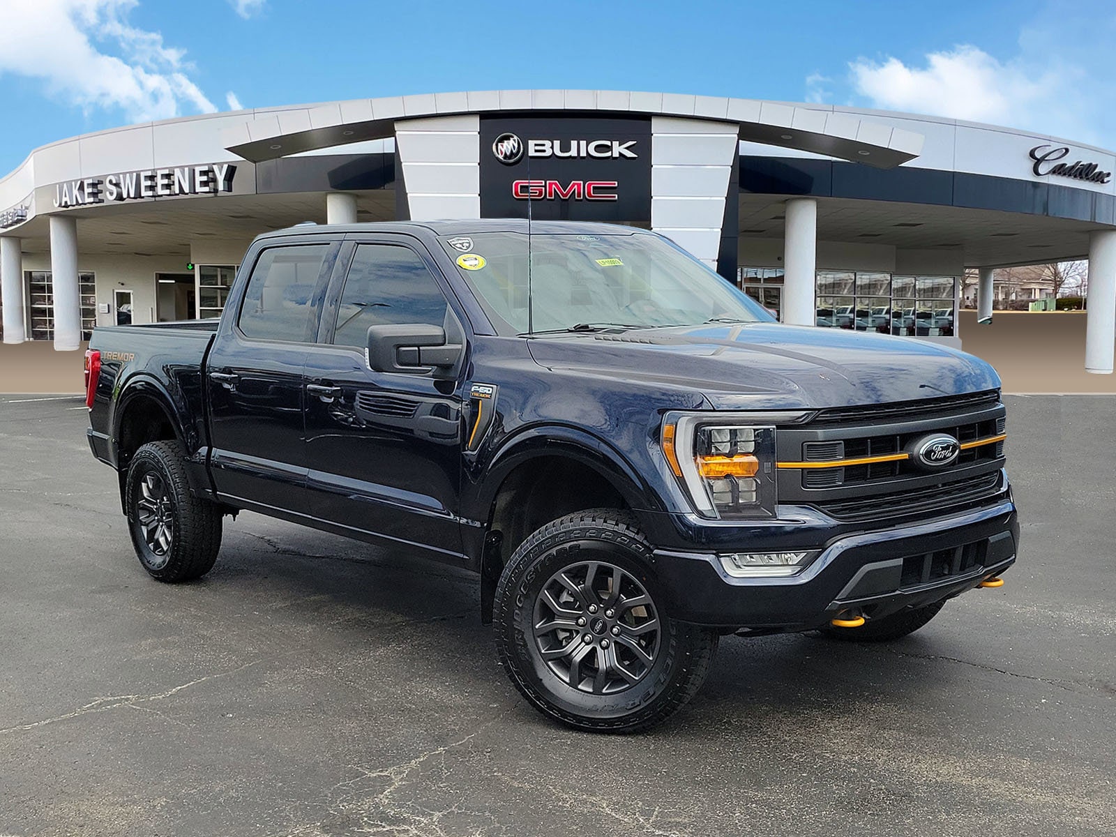2022 Ford F-150