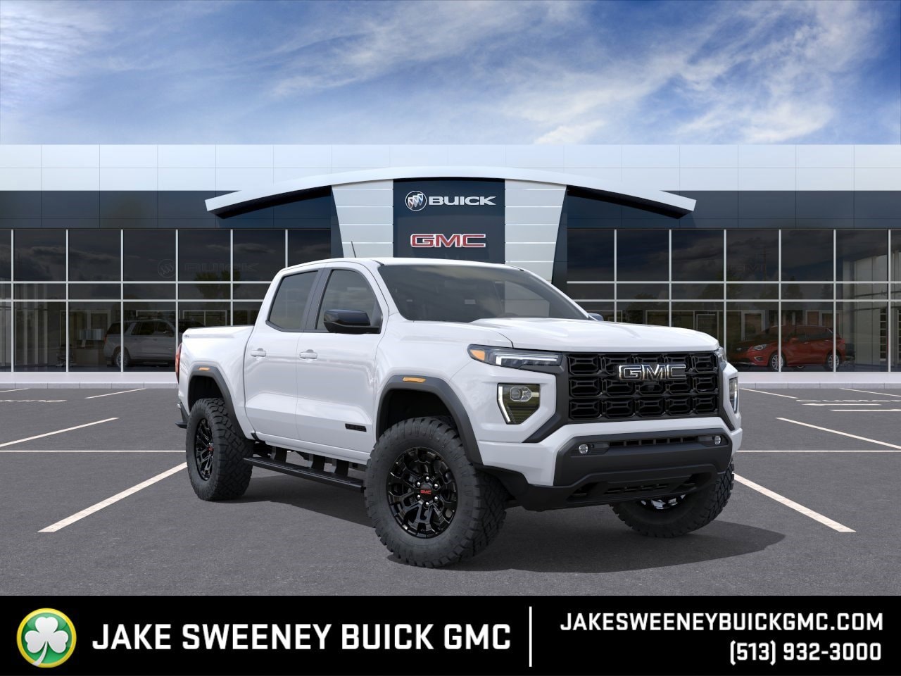 2026 GMC Canyon 4WD Elevation Crew Cab Short Box's photo