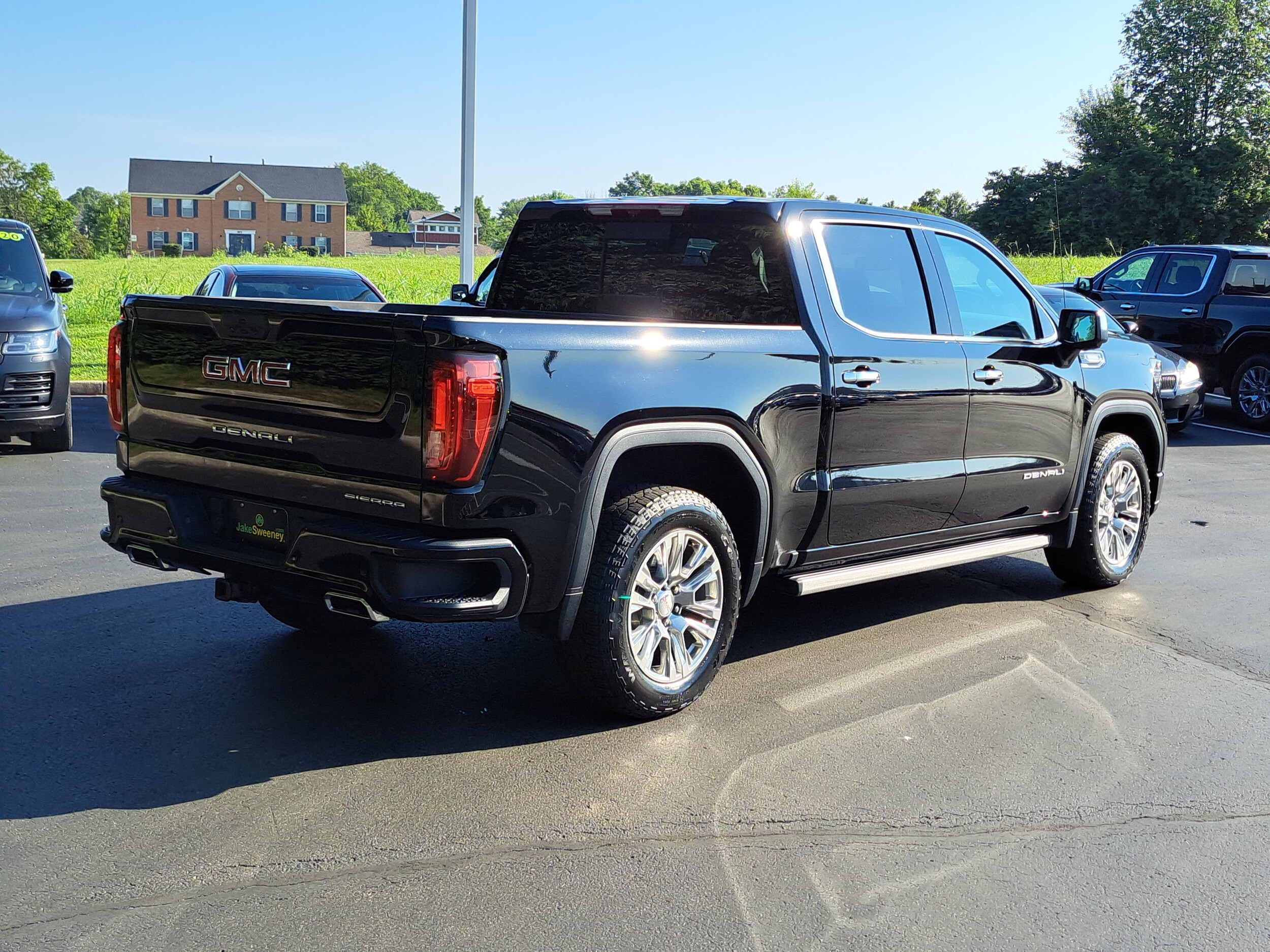 2023 Gmc Sierra 1500 Denali photo 4