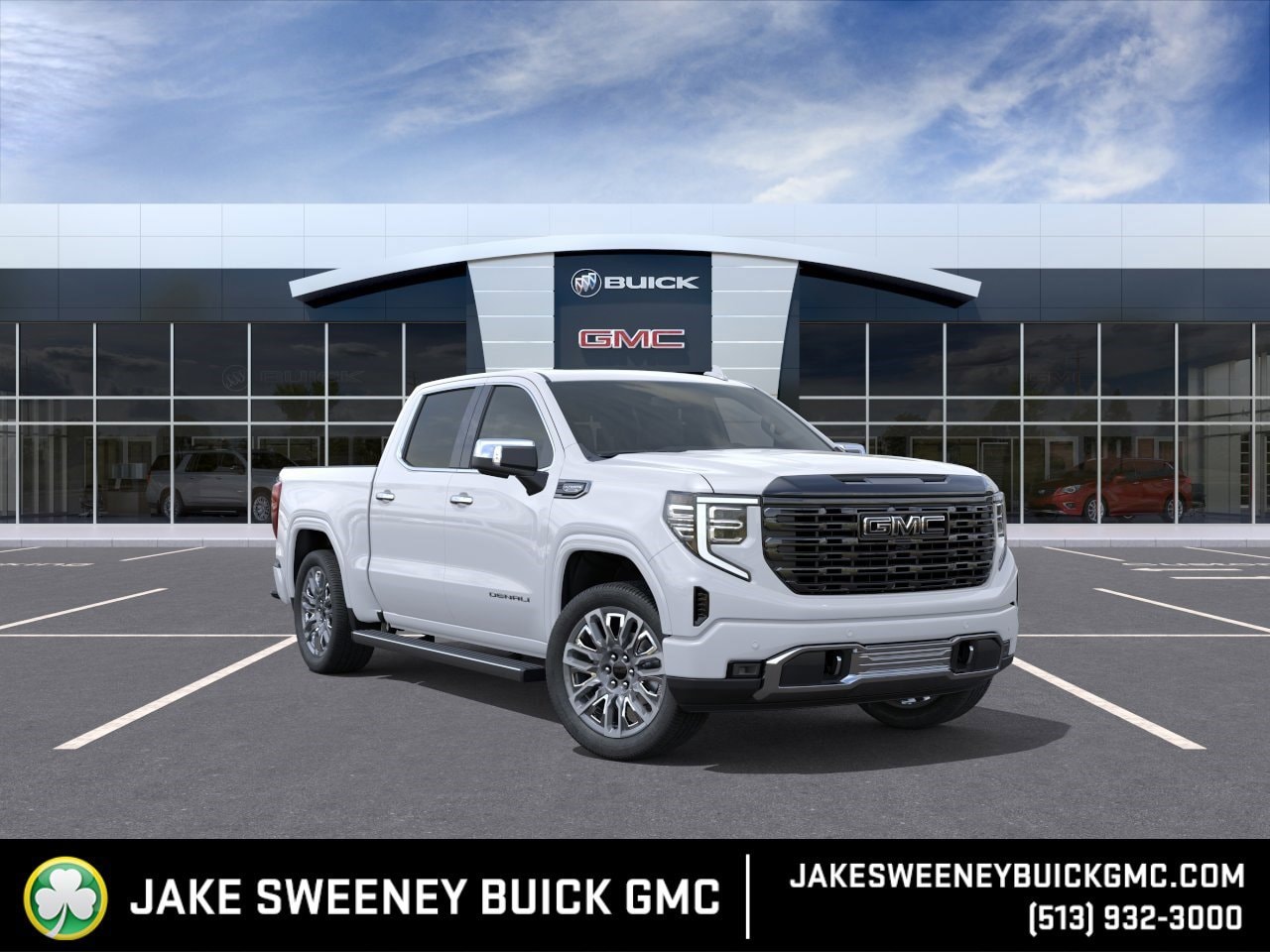2026 GMC Sierra 4WD Crew Cab Short Box Denali Ultimate's photo