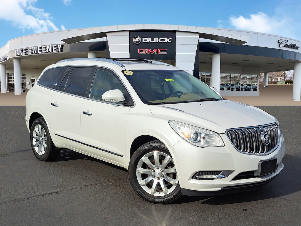 Used 2016 Buick Enclave Premium SUV