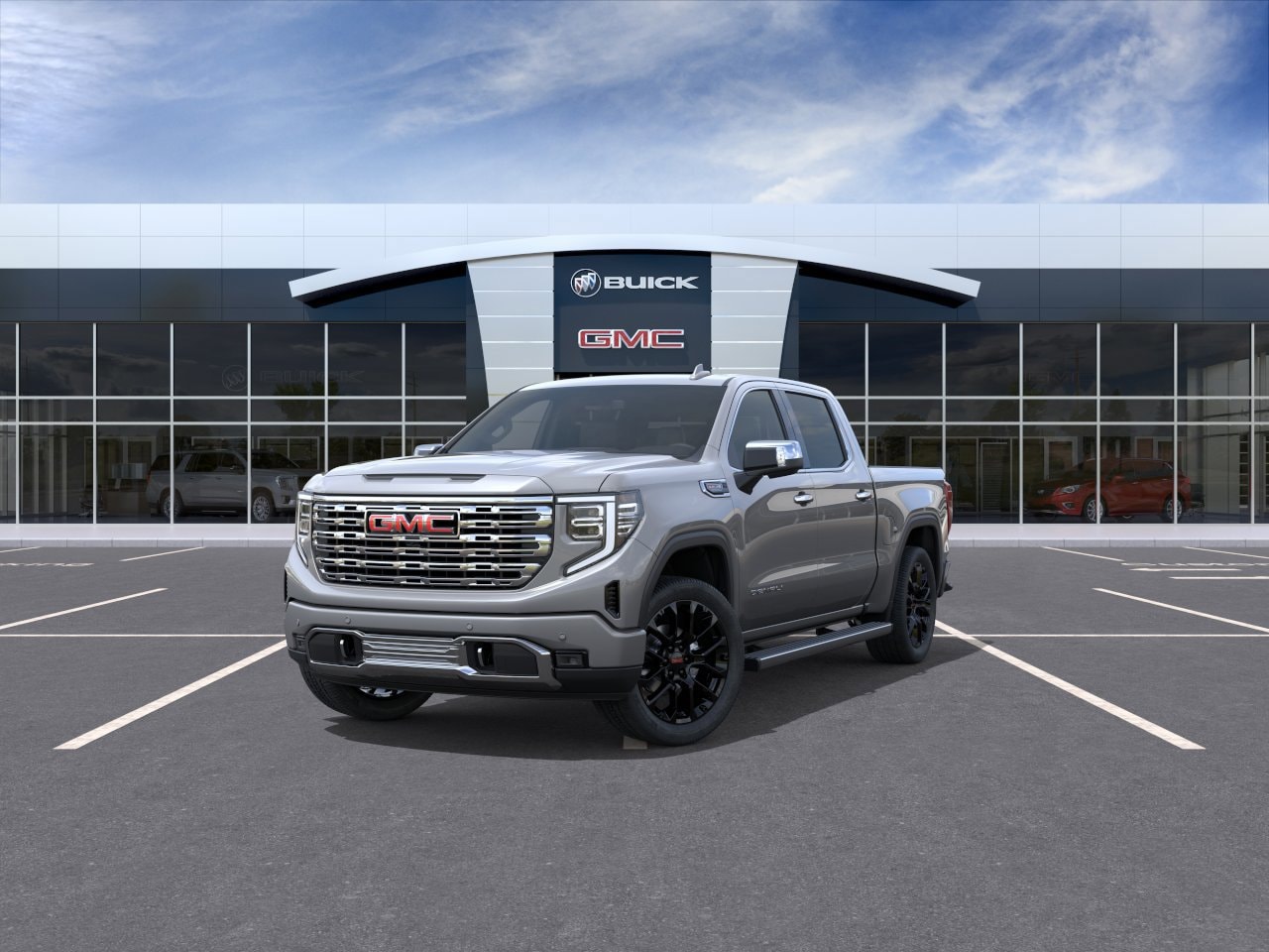2026 GMC Sierra 1500 Denali - Photo 8