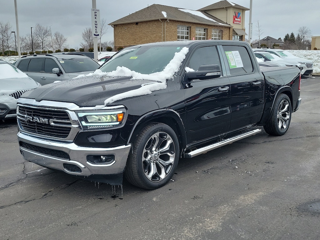 Used 2019 Ram 1500 Big Horn/Lone Star
