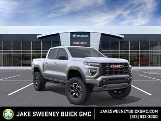 2025 GMC Canyon AT4 Truck for sale in Lebanon, OH