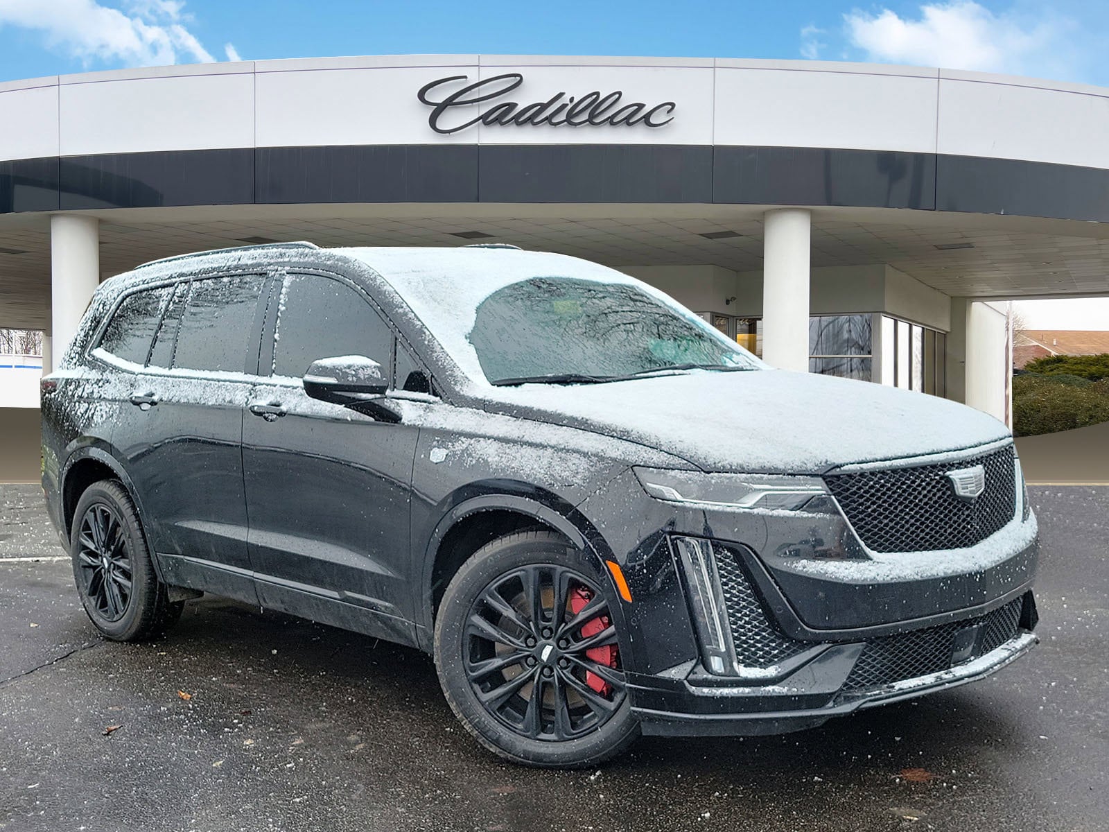 2023 Cadillac XT6 Sport