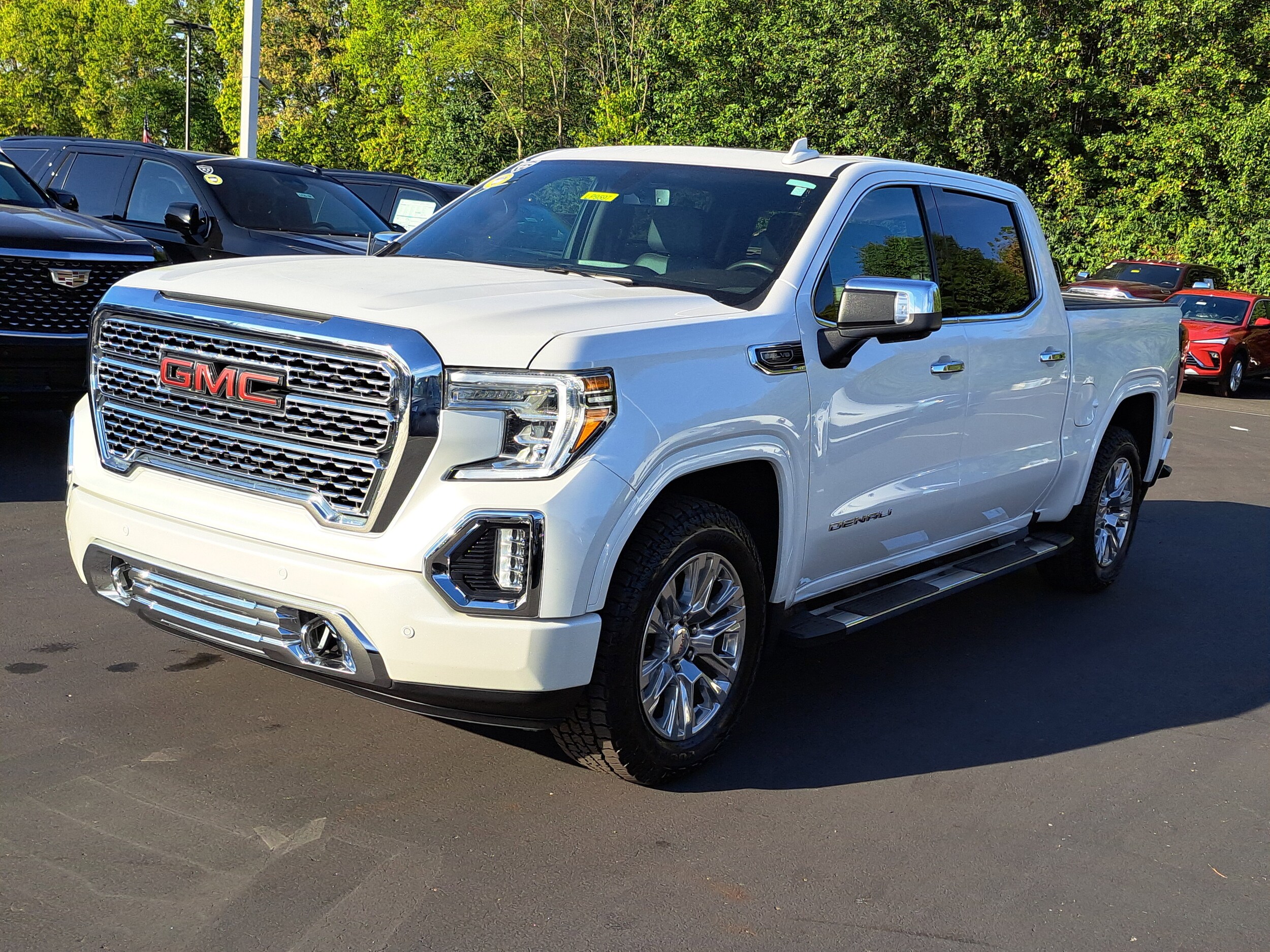 2021 Gmc Sierra 1500 Denali photo 2