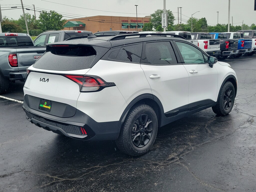 Used 2025 Kia Sportage X-Pro