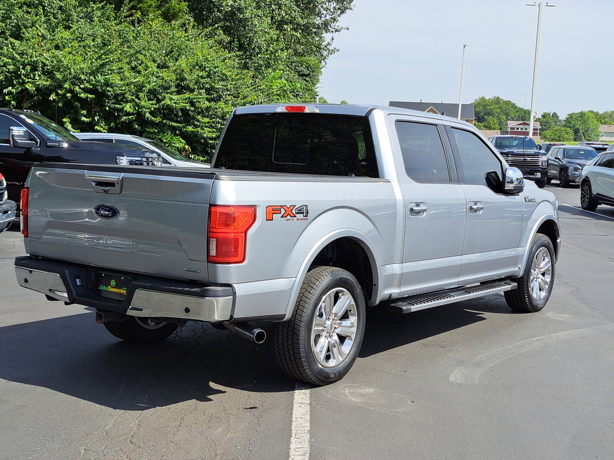 2020 Ford F-150 XL photo 4