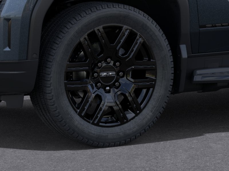 2026 GMC Sierra EV Elevation - Photo 9
