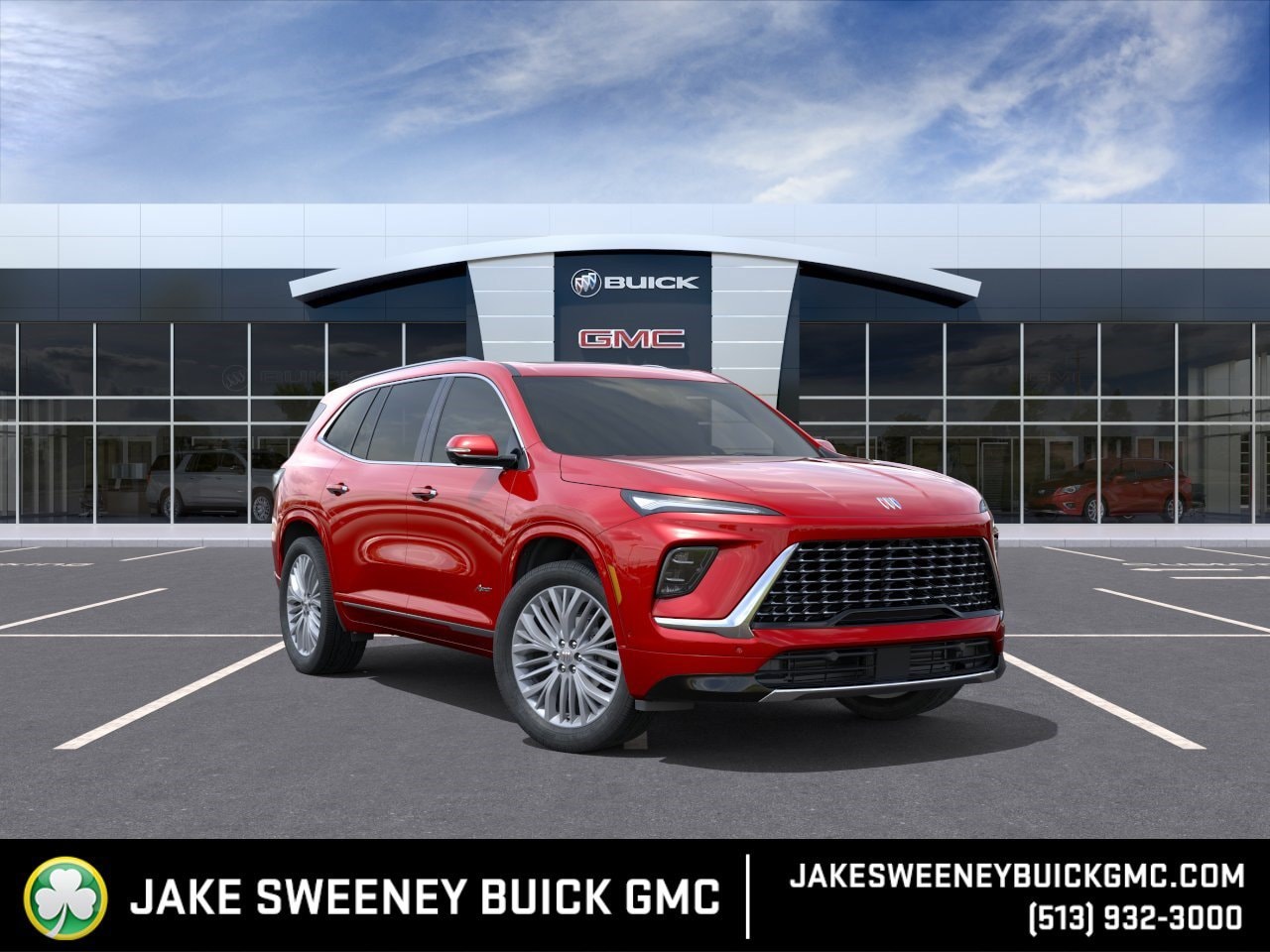 2027 Buick Enclave