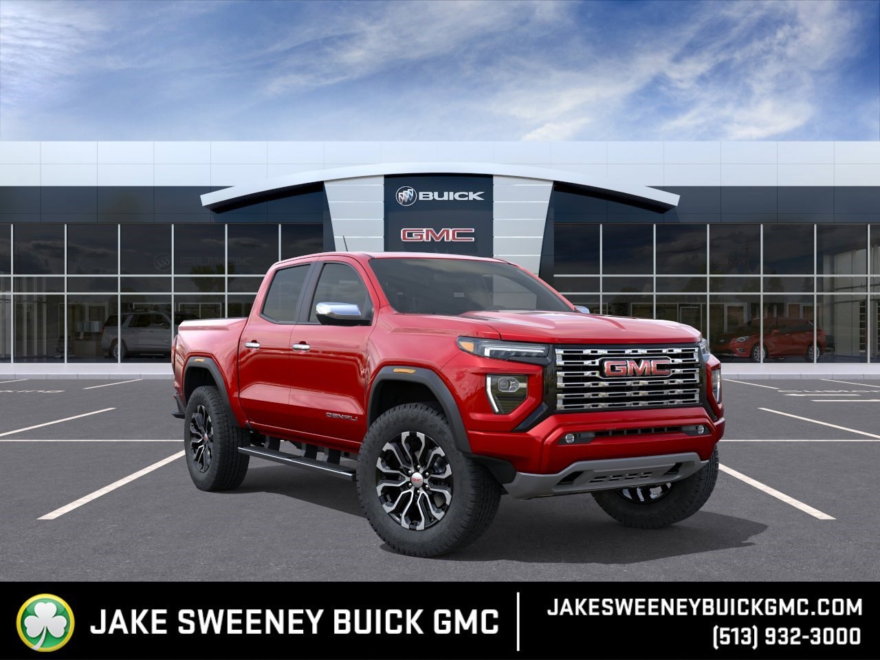 2026 GMC Canyon 4WD Denali Crew Cab Short Box's photo