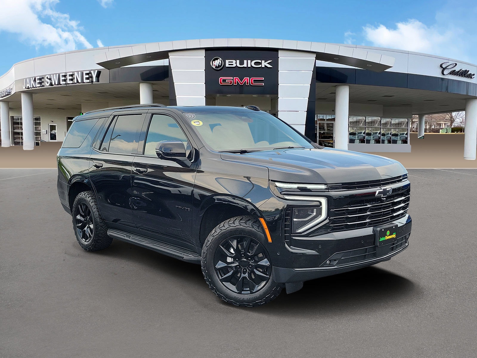 2026 Chevrolet Tahoe