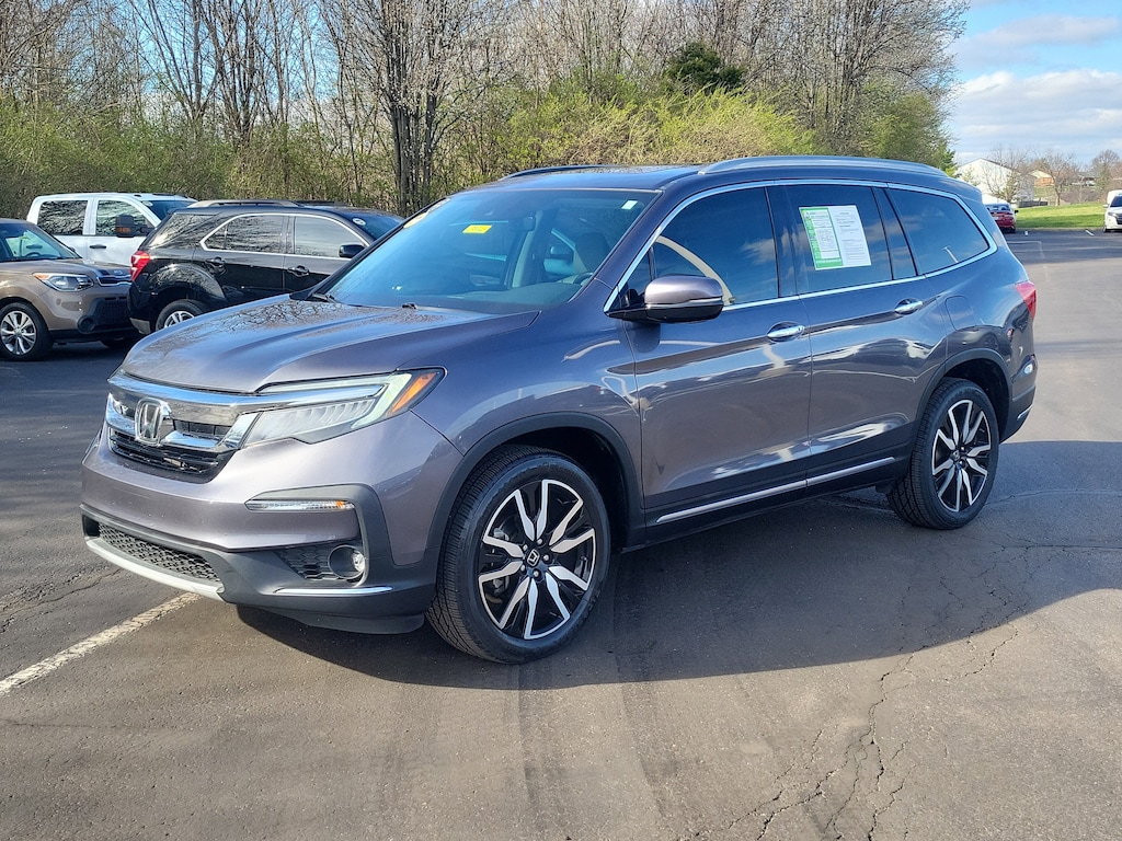 Used 2019 Honda Pilot Touring 8-Passenger