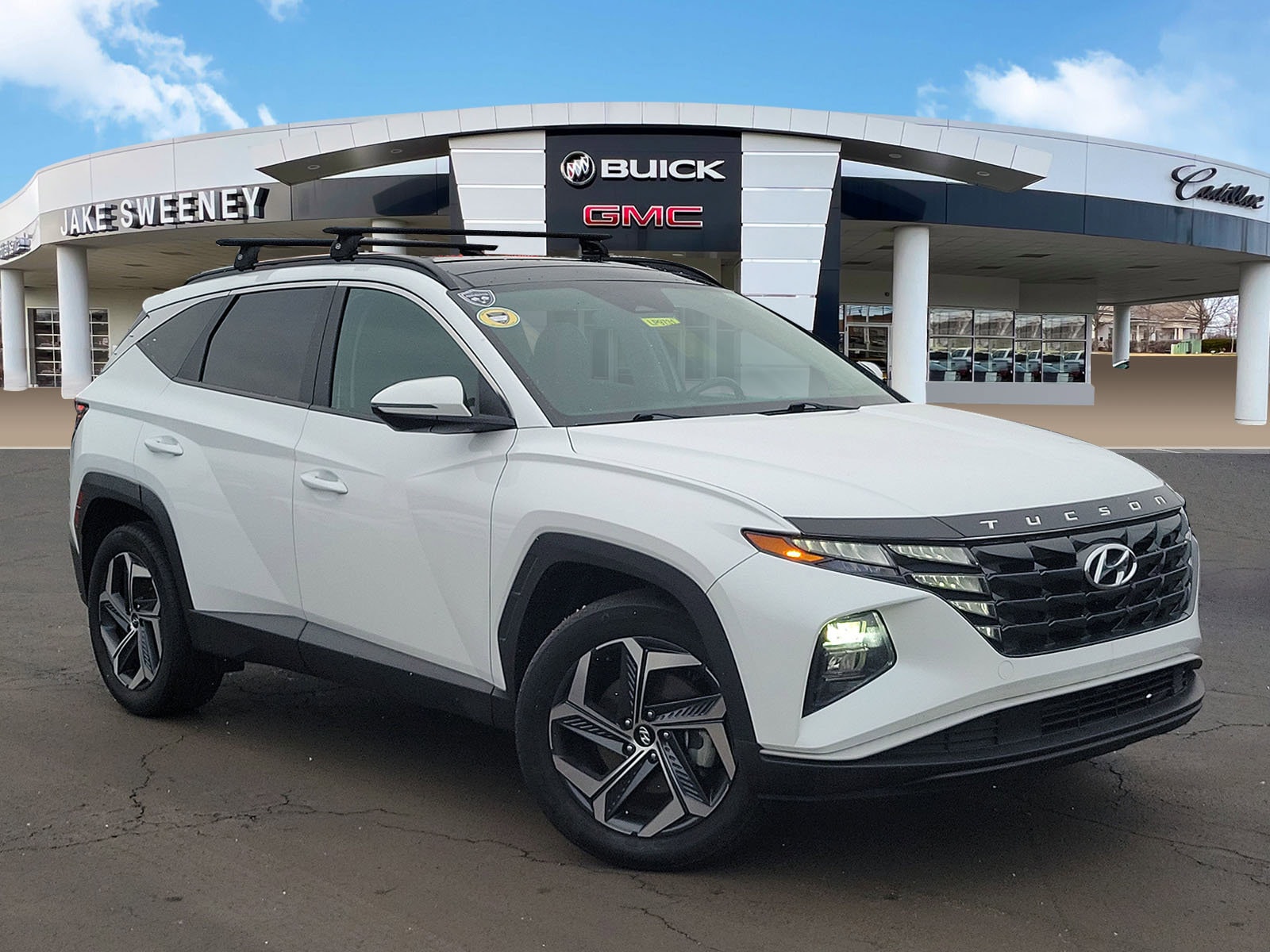 2022 Hyundai Tucson SEL Convenience's photo