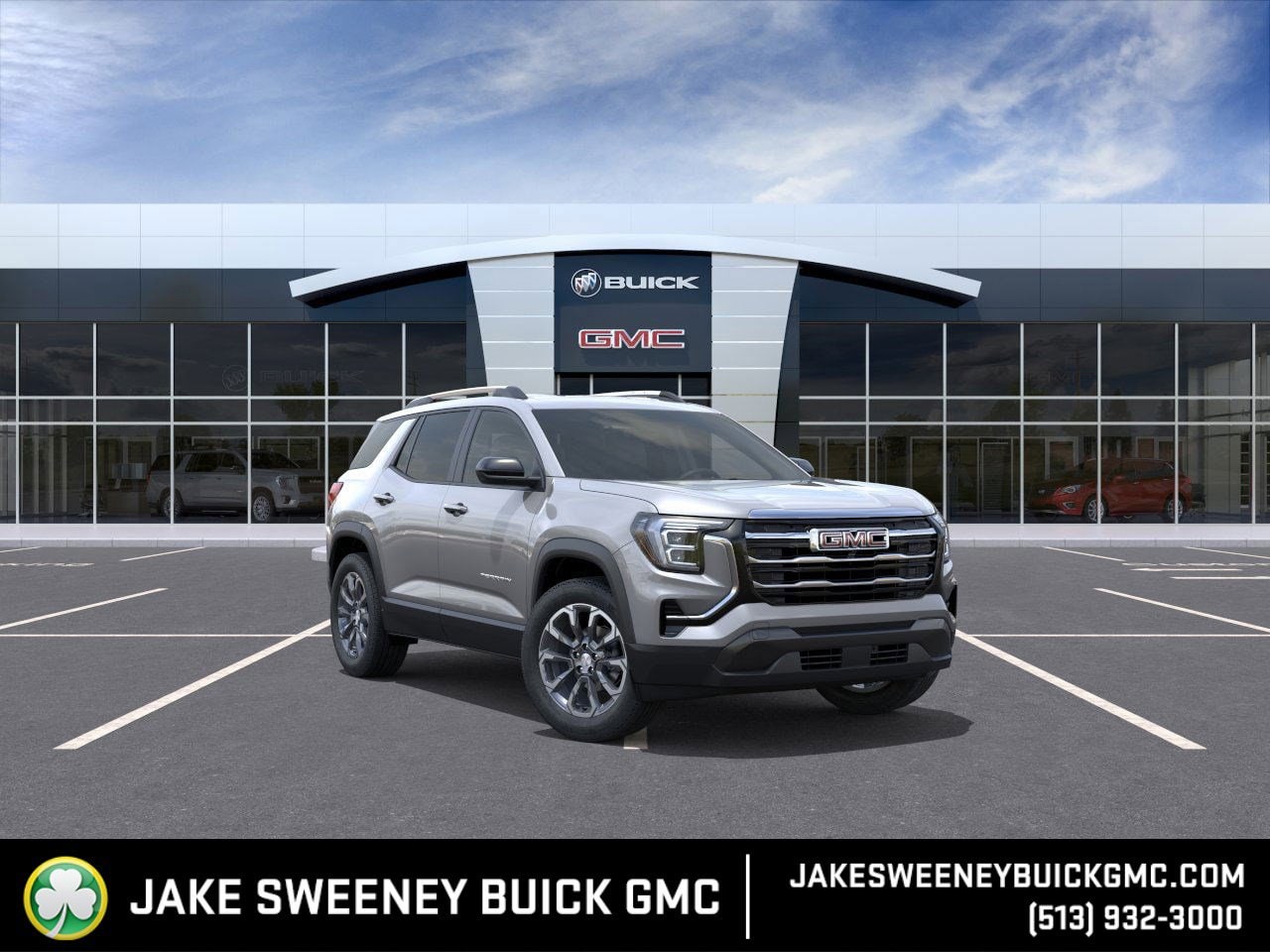 2026 GMC Terrain Elevation's photo