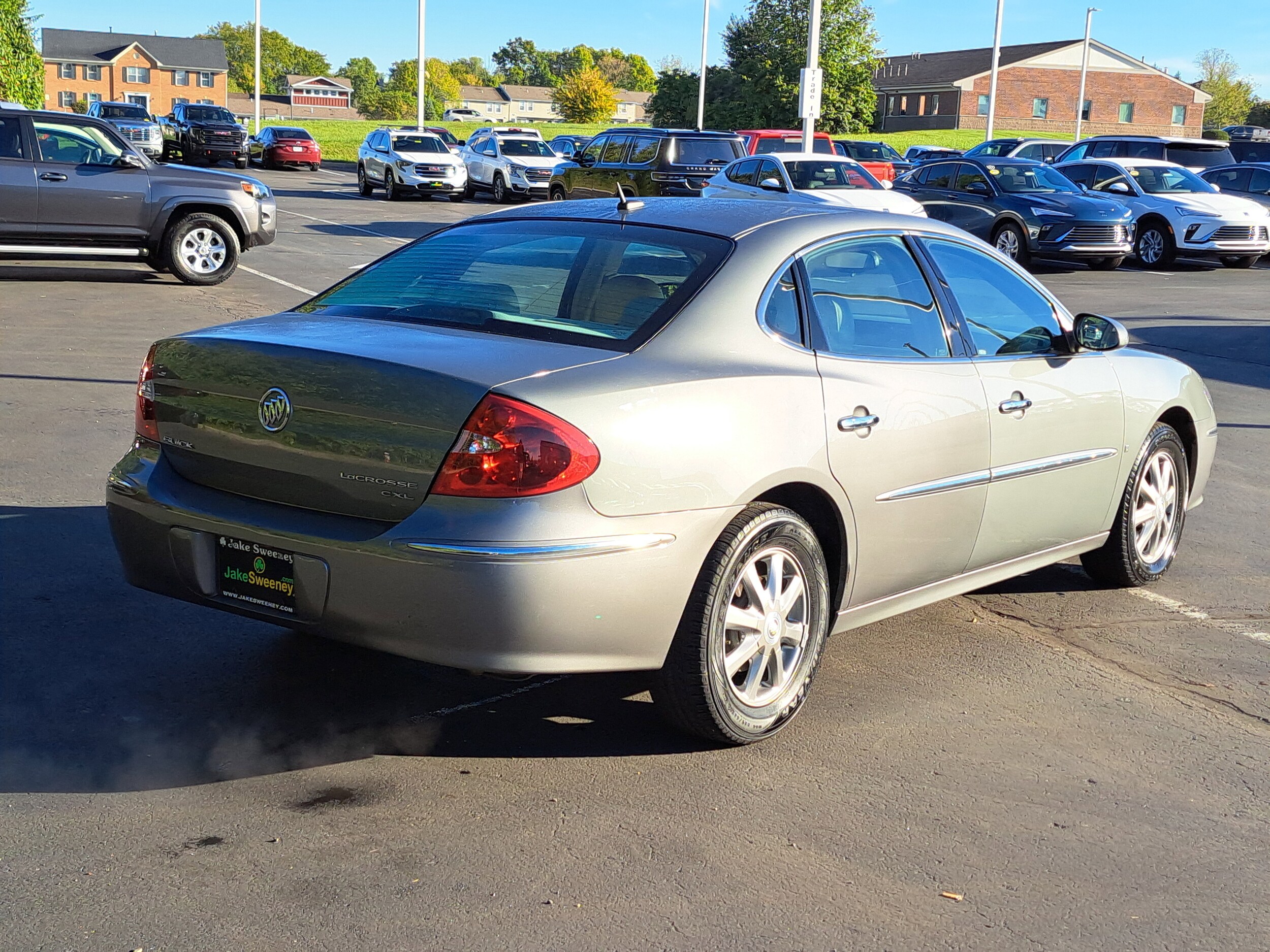 2008 Buick LaCrosse CXL photo 3
