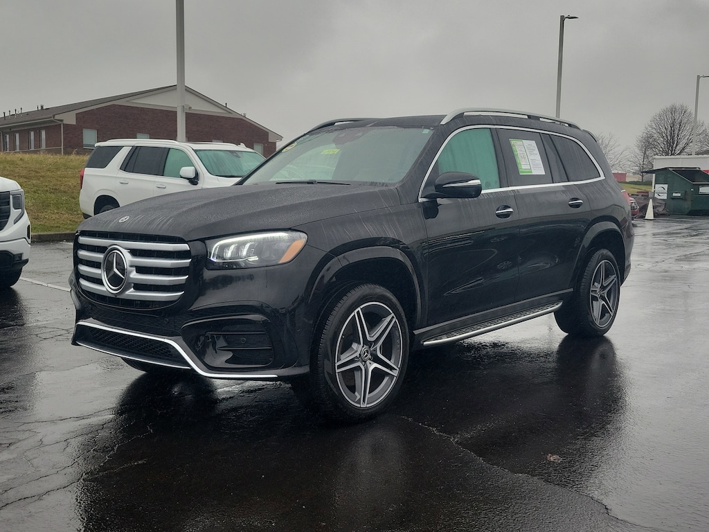 Used 2024 Mercedes-Benz GLS GLS 450