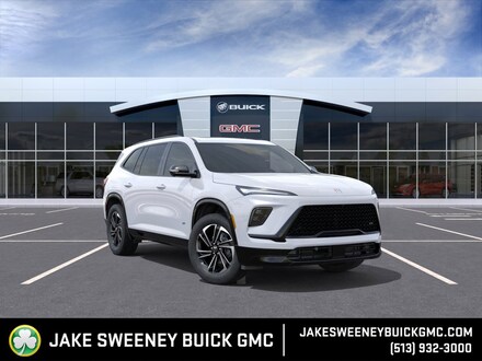 2026 Buick Enclave Sport Touring SUV