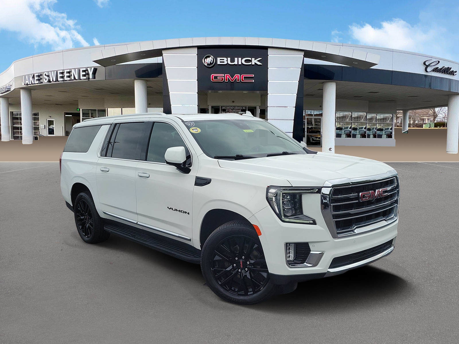 2023 Gmc Yukon XL