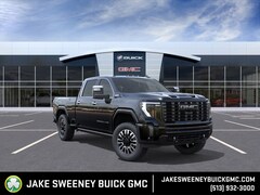 2025 GMC Sierra 2500 HD Denali Ultimate Truck