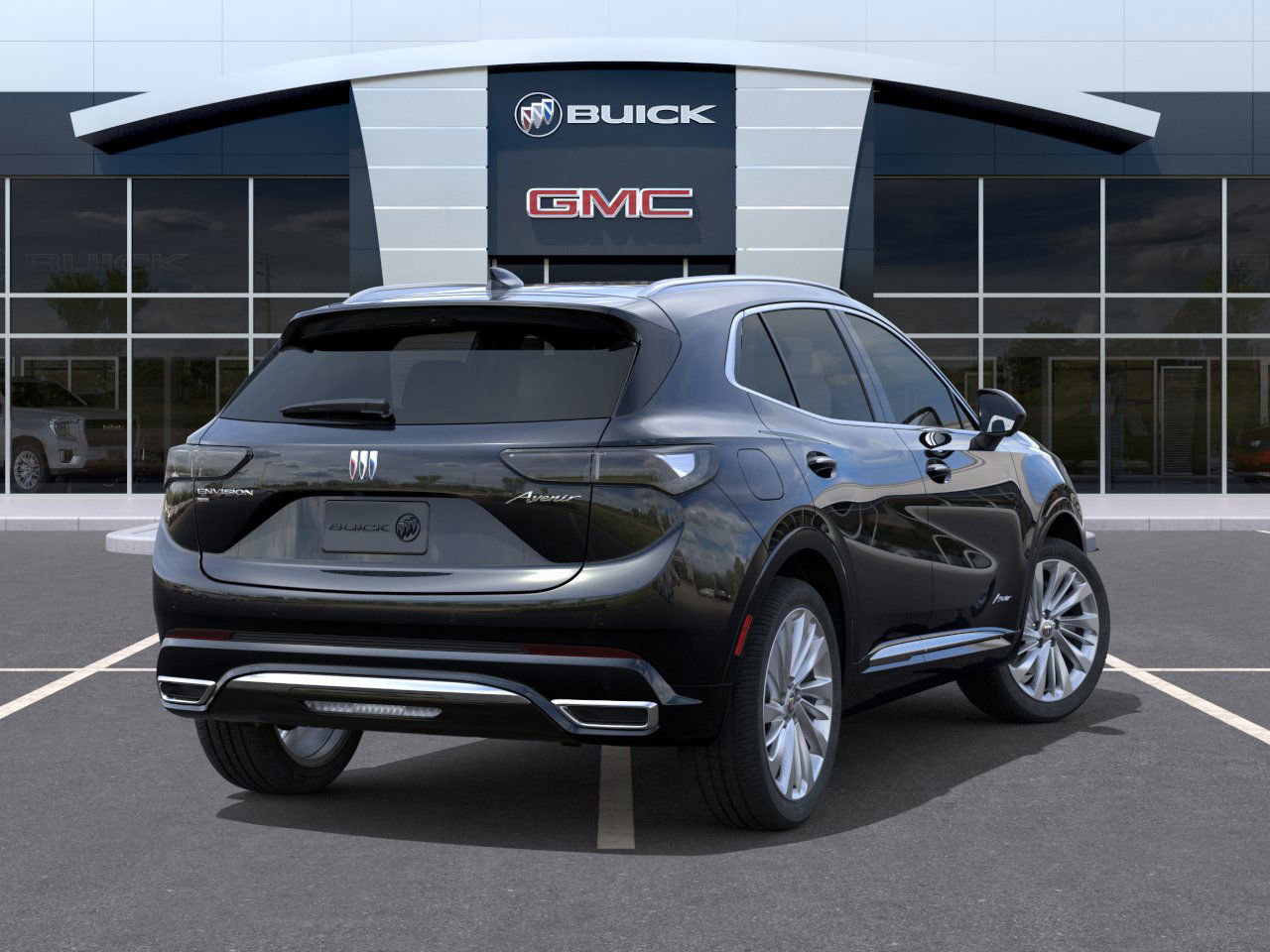 2025 Buick Envision Avenir photo 4