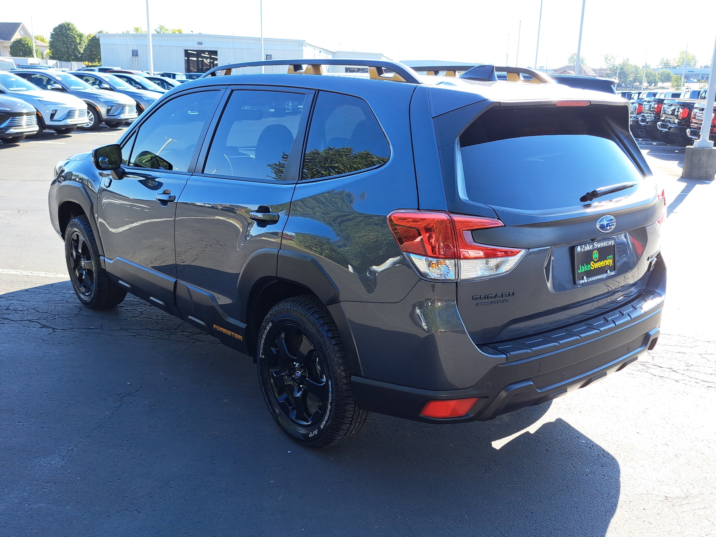 2025 Subaru Forester Wilderness photo 3
