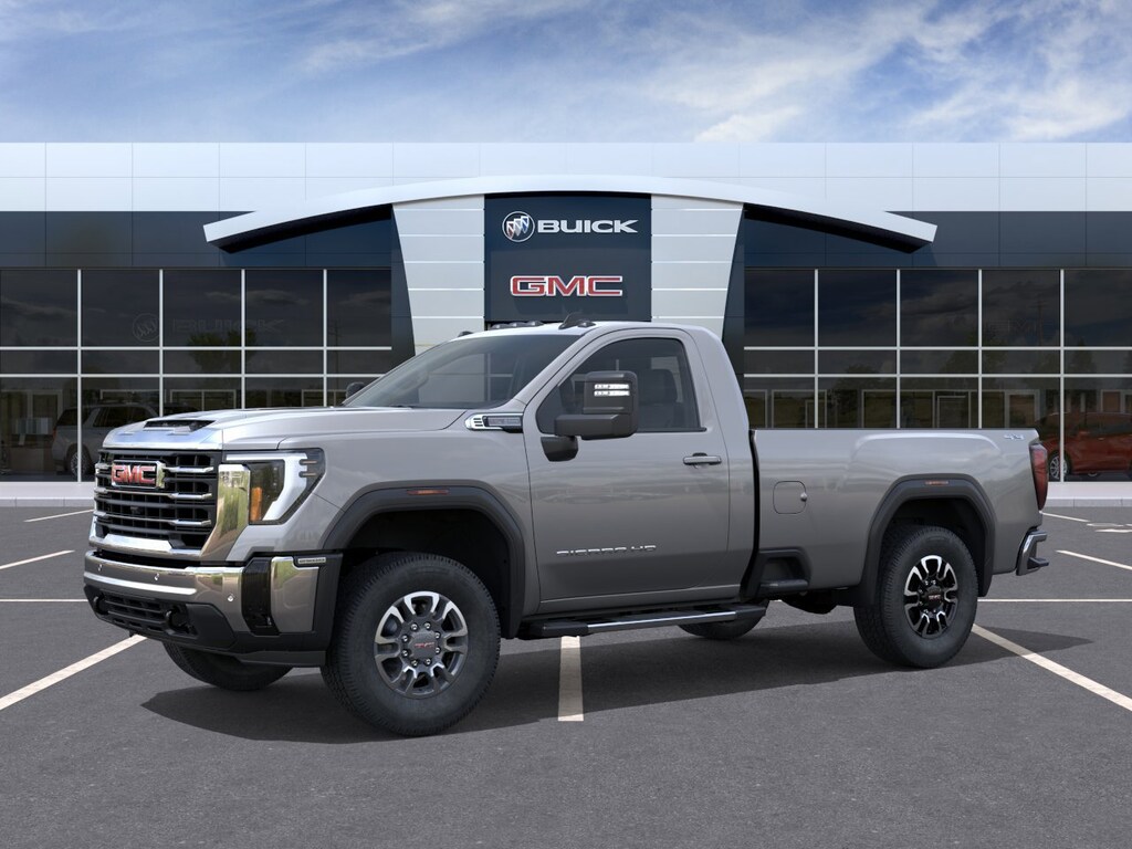 New 2026 GMC Sierra 2500 HD SLE Truck