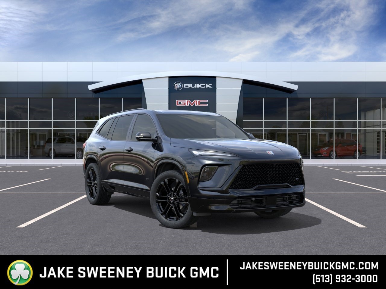 2027 Buick Enclave