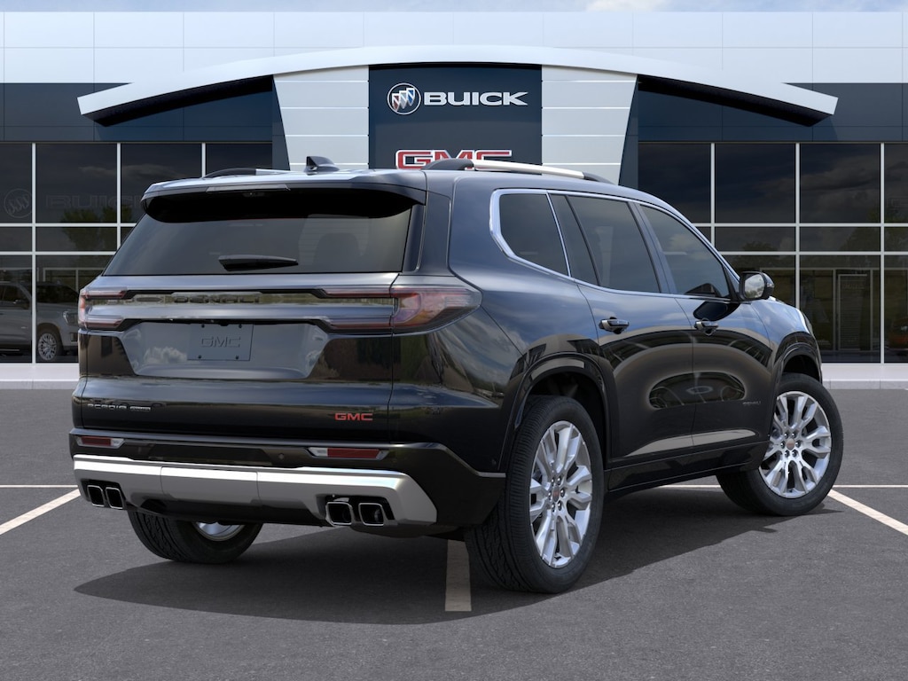 New 2026 GMC Acadia Denali SUV