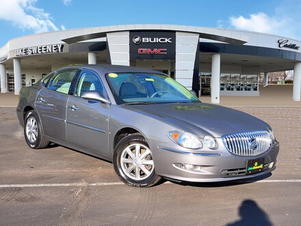 2008 Buick Lacrosse CXL Car