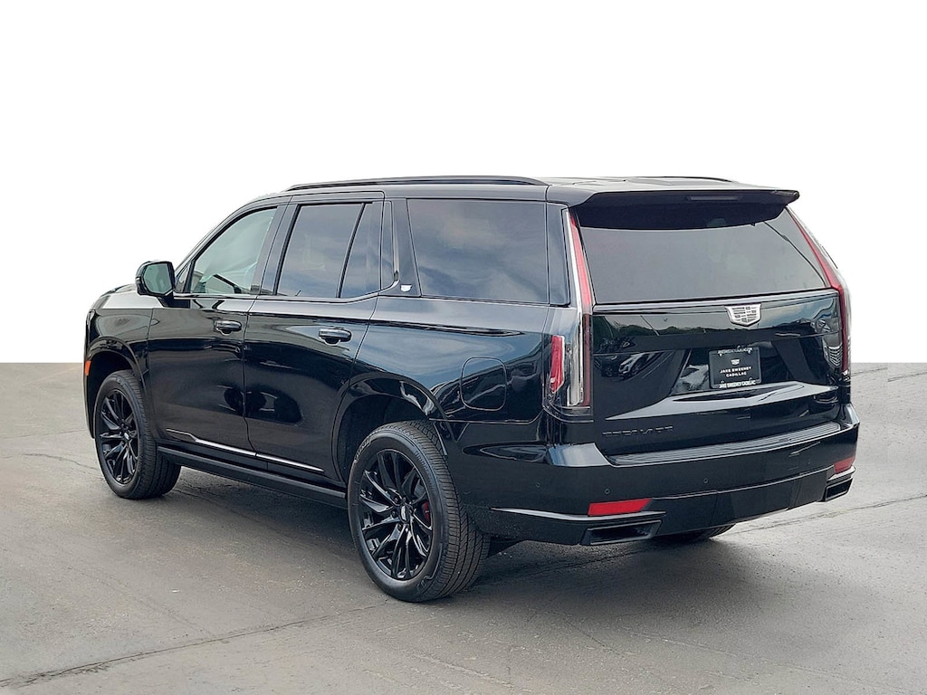 Used 2023 CADILLAC Escalade Sport Platinum SUV