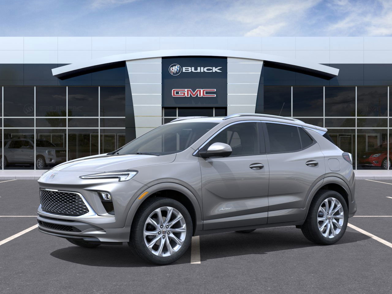 2025 Buick Encore GX Avenir photo 2