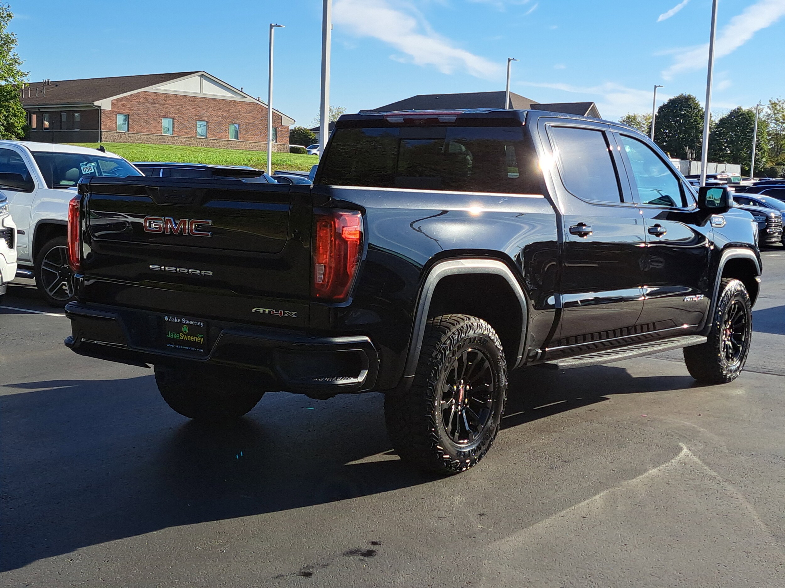2023 Gmc Sierra 1500 AT4X photo 4
