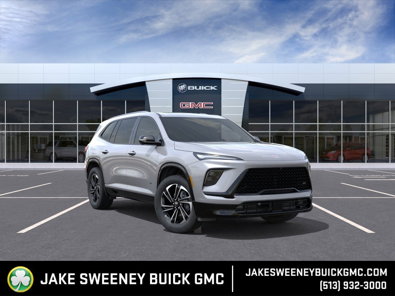 2026 Buick Enclave Sport Touring AWD's photo