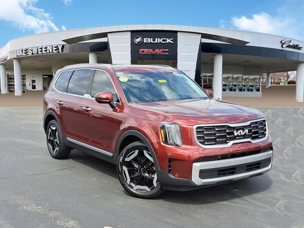 2023 Kia Telluride S