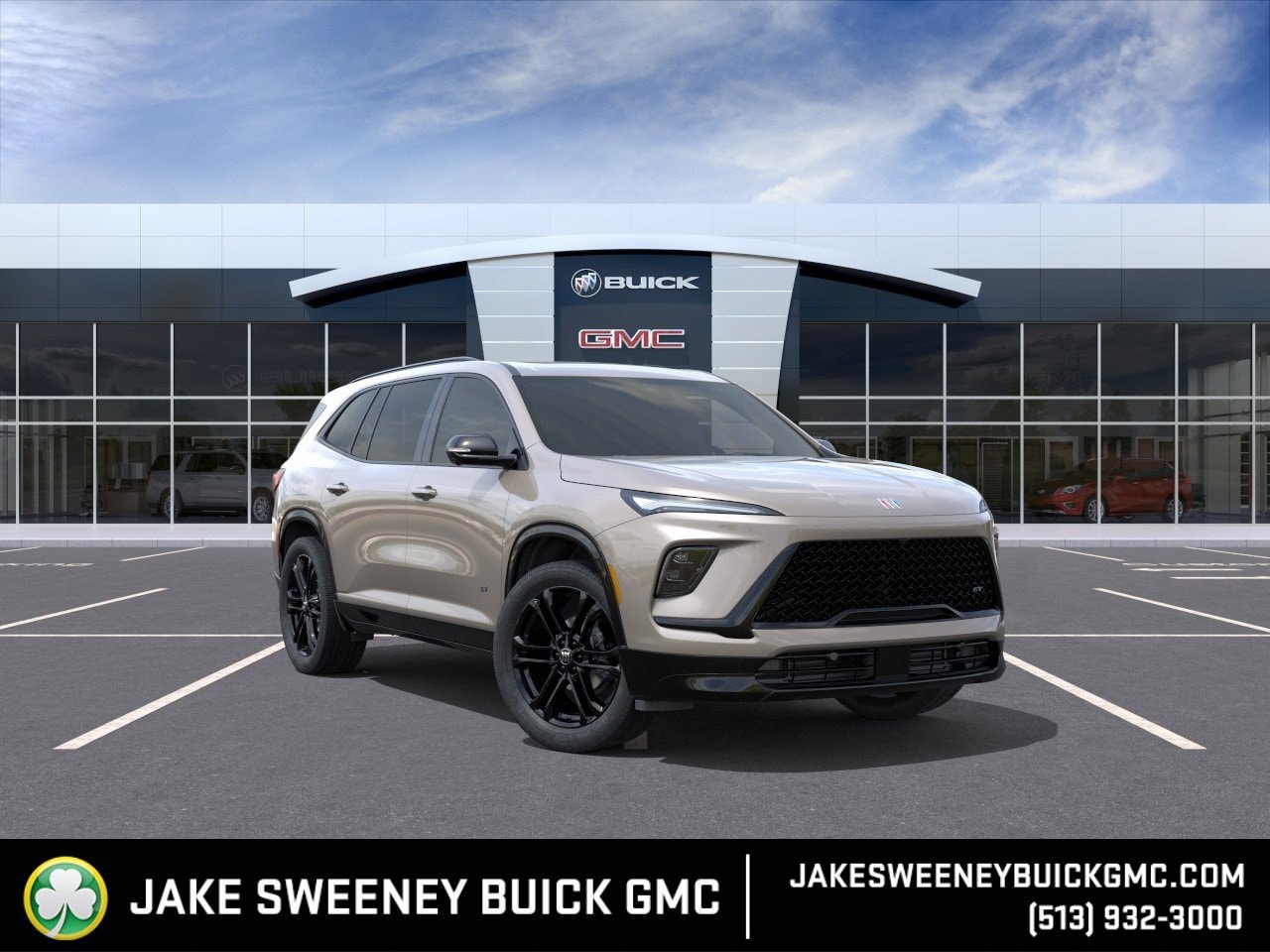 2027 Buick Enclave