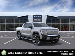 2025 GMC Sierra EV Max Range Denali Truck