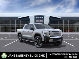 2025 GMC Sierra EV Max Range Denali Truck for sale in Lebanon, OH