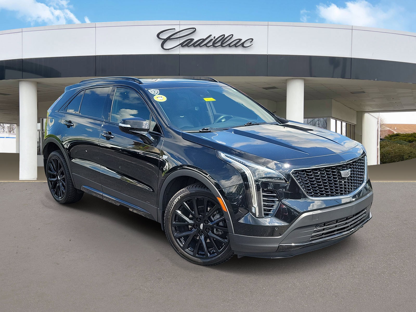 2022 Cadillac XT4