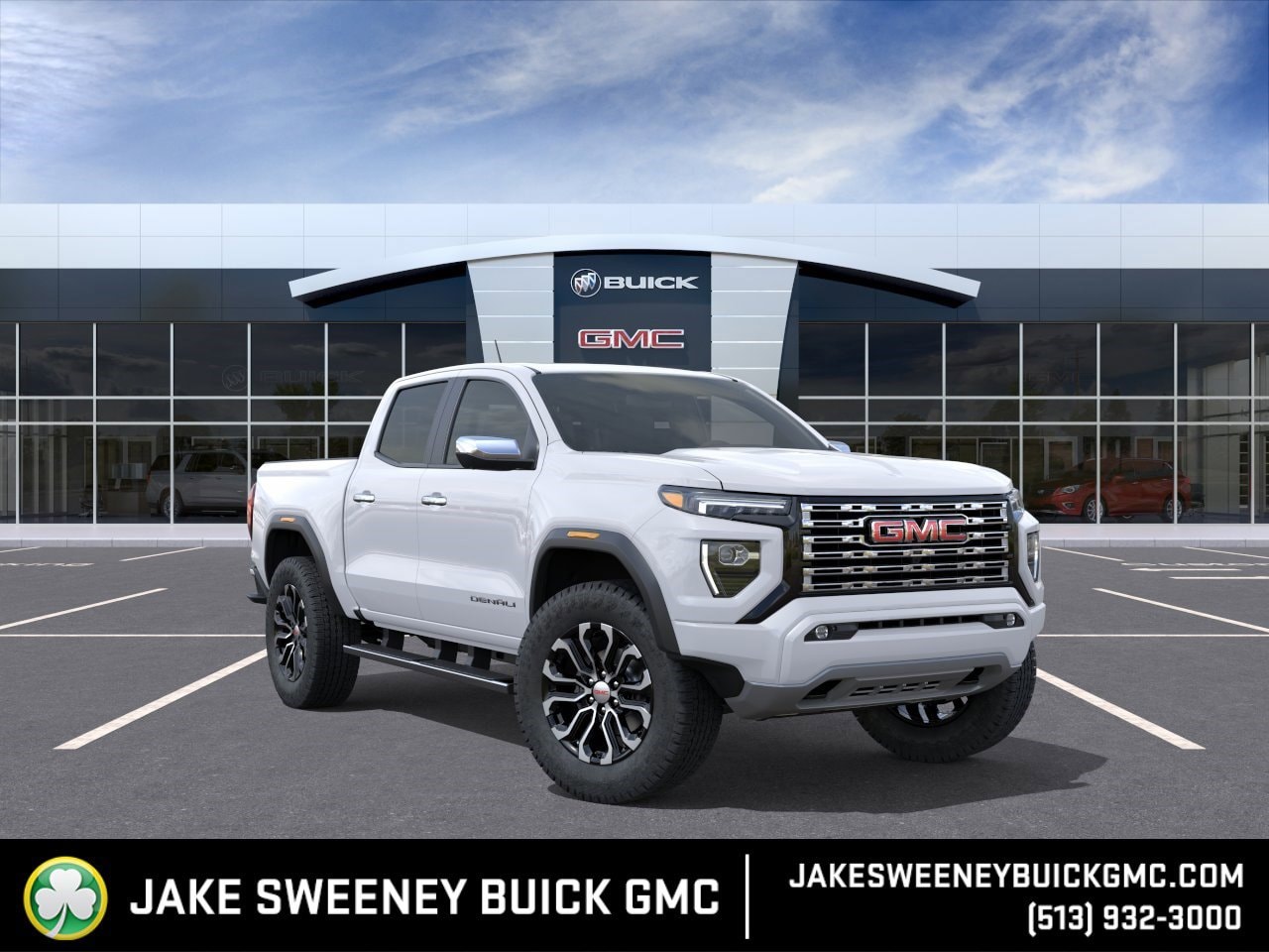2026 GMC Canyon 4WD Denali Crew Cab Short Box's photo