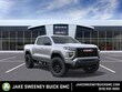  GMC Canyon