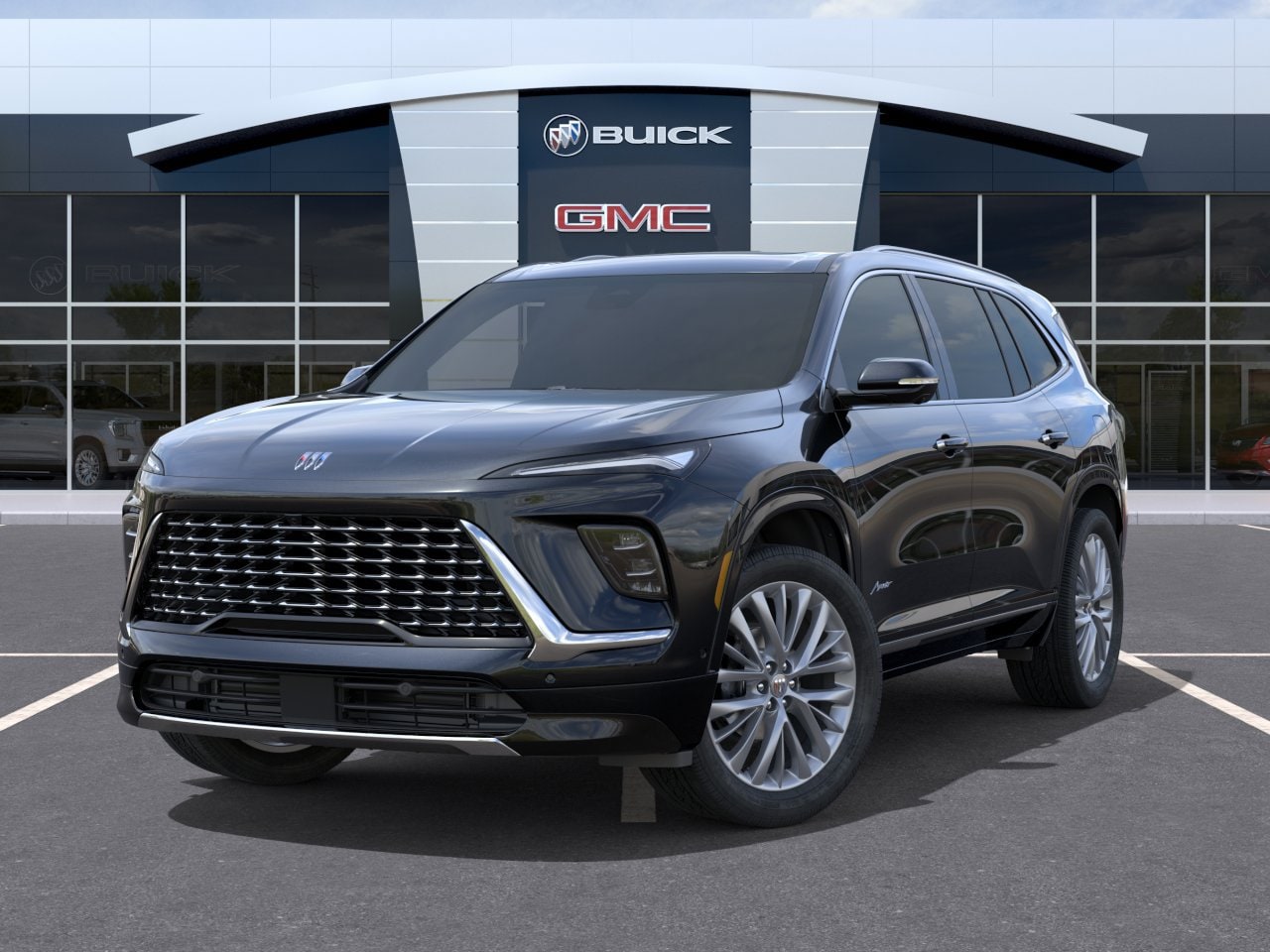 2026 Buick Enclave Avenir - Photo 6