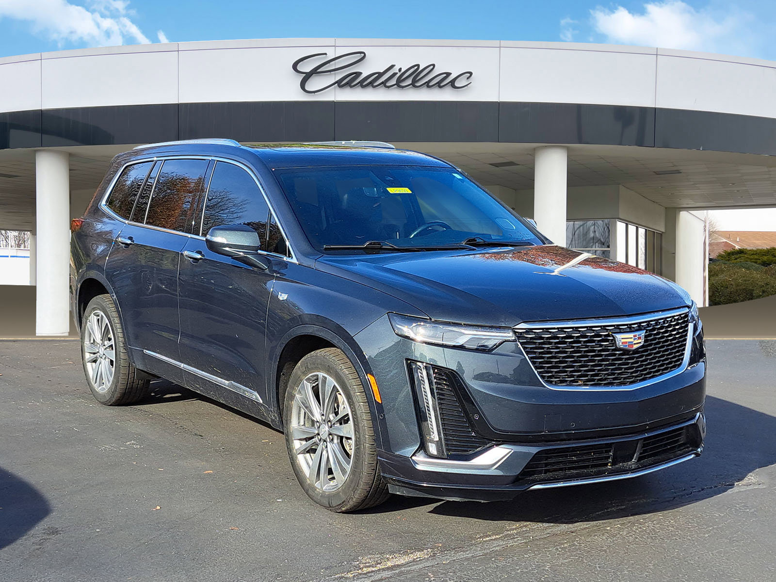 2021 Cadillac XT6