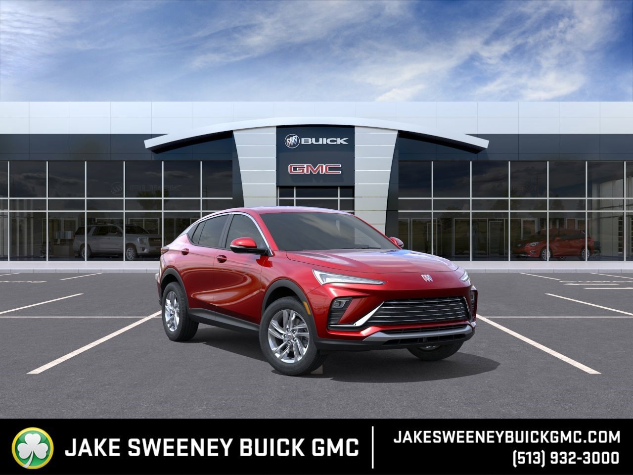 2026 Buick Envista Preferred - Photo 1